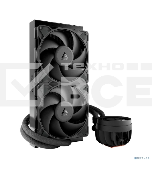 Жидкостная система охлаждения Arctic Cooling Liquid Freezer III Pro 280 Multi Compatible All-In-One CPU Water Cooler (ACFRE00179A)