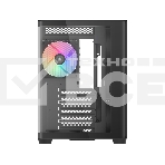 Корпус SAMA V60, Midi-Tower, чёрный, 7 x 120 мм, фото11