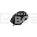 Мышь проводная A4Tech OP-760 черный, 1200 dpi, USB, кнопки - 3, фото3