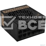Блок питания MSI MEG Ai1300P (306-7ZP4A11-CE0), 1300Вт, 80 PLUS Platinum, 120мм, модульный, черный/золотой, фото8