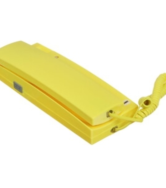 Кнопка Rexant XB2 желтая NO
