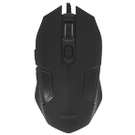 Мышь проводная Acer OMW170 черный, 3200 dpi, USB, кнопки - 6, фото20