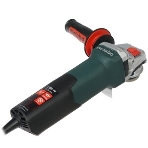 Углошлифовальная машина Metabo W 13-125 Quick 1350Вт 11000об/мин рез.шпин.:M14 d=125/150мм (603627000), фото3
