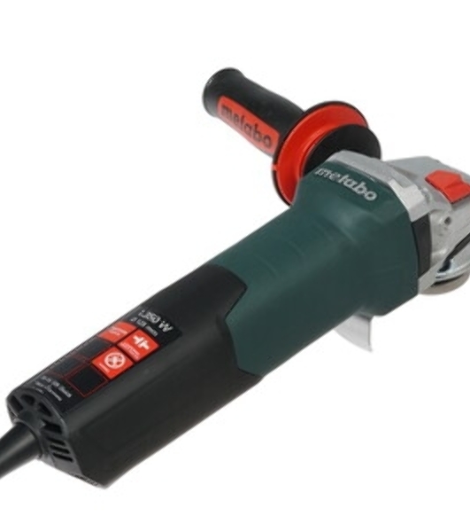 Углошлифовальная машина Metabo W 13-125 Quick 1350Вт 11000об/мин рез.шпин.:M14 d=125/150мм (603627000)