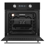 Духовой шкаф электрический HOMSair OEM606BK черный, фото12