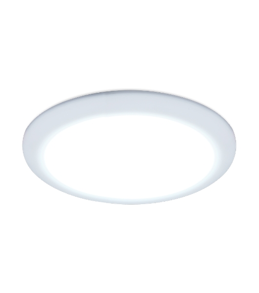 Корпус светильника DCR301 5W+3W 6400K/3000K 85-265V D90*35 (A50-75)