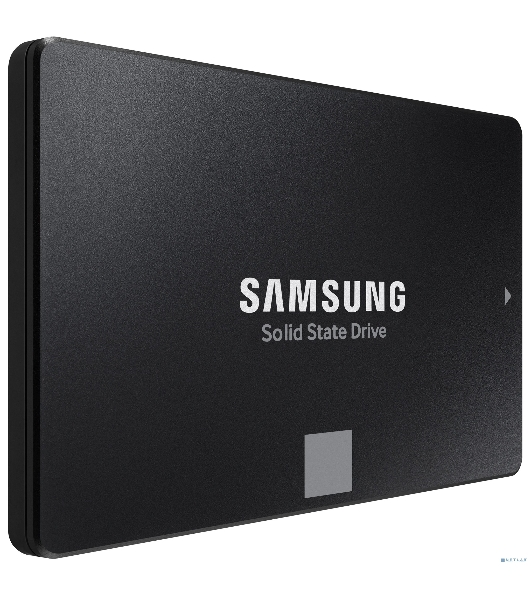 Накопитель SSD Samsung 500Gb 870 EVO MZ-77E500B/AM
