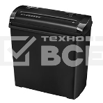 Шредер Fellowes PowerShred P-25S (секр.Р-1)/ленты/5лист./11лтр., фото 1