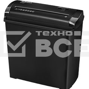 Шредер Fellowes PowerShred P-25S (секр.Р-1)/ленты/5лист./11лтр.