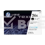 Тонер Картридж HP 26X CF226X черный для HP LJ Pro M402/M426 (9000стр.), фото 1