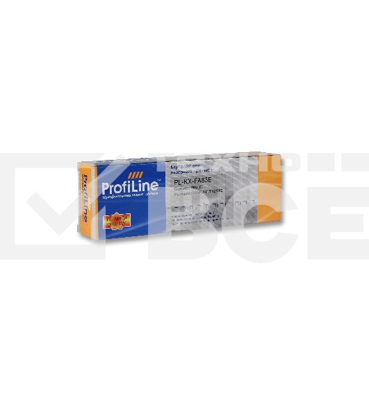 Картридж Тонер-туба PL-KX-FA83A для принтеров Panasonic KX-FL511/512/513 2500 копий ProfiLine