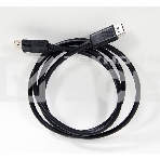 Кабель VCOM VHD6220-1.8MO Кабель соединительный DISPLAY PORT 1,8м , фото 1