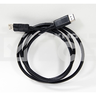 Кабель VCOM VHD6220-1.8MO Кабель соединительный DISPLAY PORT 1,8м 