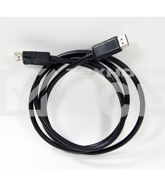 Кабель VCOM VHD6220-1.8MO Кабель соединительный DISPLAY PORT 1,8м 