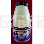 Тонер OKI C301/C321/C310/C330/C331/C510/C511/C530/C531/C3300/C3400/C3450/C3520/C3530/C3600/C5600/C5700/MC350/MC351/MC352/MC360/MC361/MC362/MC561/MC562 Yellow (фл., 50г) B&W Premium (Tomoegawa) - фас.России, фото 1