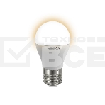 Лампа GAUSS LED Elementary Globe 6W E27 2700K Арт.LD53216, фото4