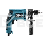 Дрель Makita HP1630, 750 Вт, сетевая, ударная, фото9