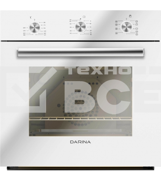 Встраиваемый электрический духовой шкаф Darina 0V5 BDE112 707 W