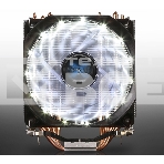Кулер для процессора Zalman CNPS9X OPTIMA серебристый/черный, 120 мм, алюминий/медь, 1500 об/мин, 26 дБ, 4 pin, 180 Вт, 156 мм, фото9