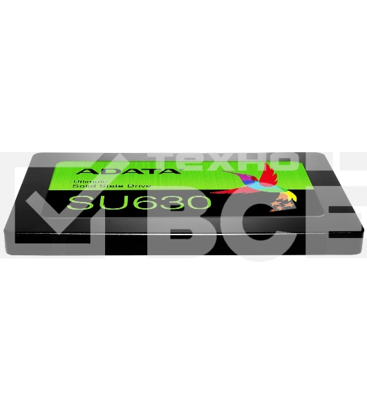 Накопитель SSD ADATA SU630, 240Gb, SATA III, 2.5