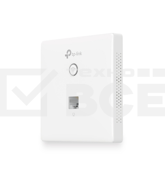 Точка доступа TP-LINK SMB EAP115-Wall белый