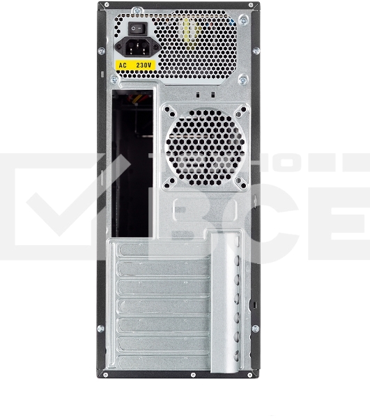 Компьютерный корпус Foxline FL-302-FZ450