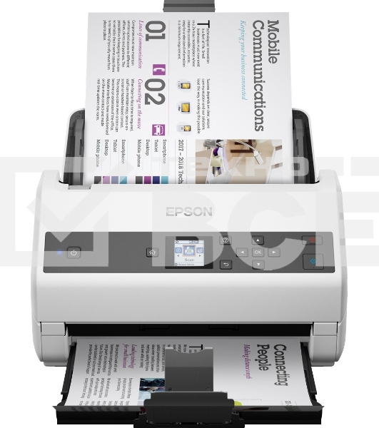 Сканер EPSON DS-870