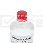 Флюс для пайки Rexant, ПАЯЛЬНАЯ КИСЛОТА, 500 мл, флакон, фото2