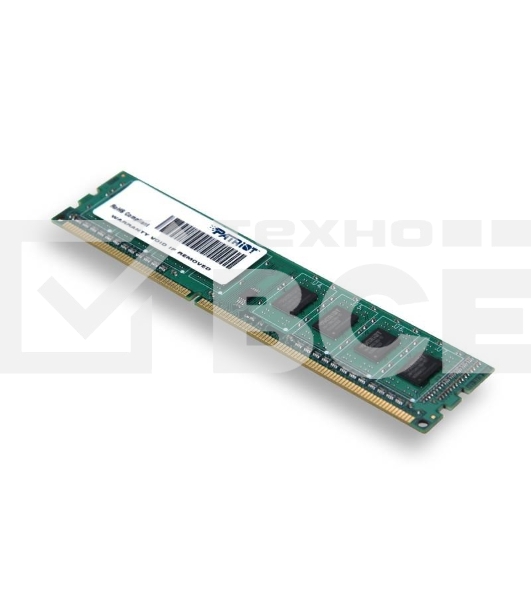 Оперативная память Patriot, DDR3, 4GB (1x4 GB), 1333 MHz, CL9