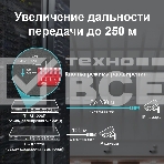 Коммутатор 24-port 10/100Mbps Unmanaged PoE+ Switch with 2 combo RJ-45/SFP uplink ports, metal case, rack mount, 24 802.3af/at compliant PoE+ ports, 2 gigabit combo RJ-45/SFP uplink ports, DIP switches for Extend mode, Isolation mode and Priority mode, up, фото6