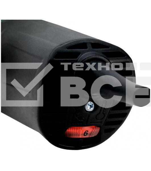 Шлифмашина угловая Metabo WEV 15-125 Quick 600468000 1550вт, 125 мм, 3.5Нм, 11000 об/мин, вес 2.5 кг