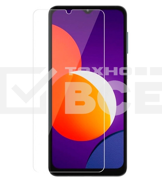 Защитное стекло для экрана Samsung araree by KDLAB для Samsung Galaxy M12 прозрачная 1шт. (GP-TTM127KDATR)