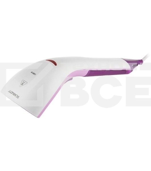 Отпариватель ручной Scarlett SC-GS135S11 1400Вт фиолетовый