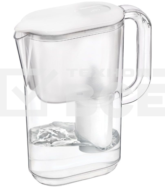 Кувшин Барьер Аляска XS белый 2.5л.