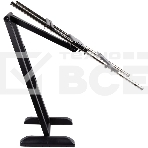 Кронштейн для телевизора Kromax ATLANTIS-120 black 1 шт/уп. 40