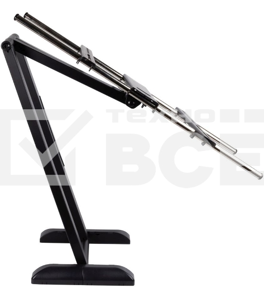 Кронштейн для телевизора Kromax ATLANTIS-120 black 1 шт/уп. 40