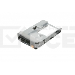 Корзина Supermicro MCP-220-00138-0B Tool-less NVMe Black gen-5 3.5-to-2.5 drive tray, Orange tab, фото5
