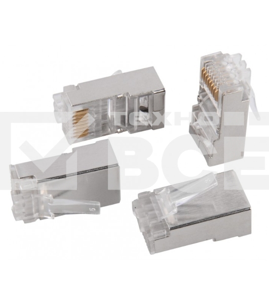 Разъём RJ-45 FTP для кабеля кат.5Е