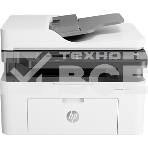 МФУ лазерный HP Laser MFP 137fnw (4ZB84A), A4, ч/б, печ. до 20 стр/мин., скан. до 15 стр/мин. (ч/б) 6 стр/мин. (цвет), 1200 x 1200 dpi (печать) 600x600dpi (скан.), USB, RJ-45, Wi-Fi, Air Print, Mopria, фото10