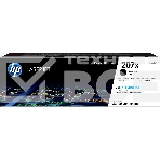 Картридж лазерный HP 207X лазерный черный (3150 стр), фото3