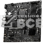 Материнская плата MSI PRO B760M-P DDR4, LGA 1700, Intel B760, 4xDDR4, 4xSATA, 2xM.2, 1xPCIe 4.0 x16, 2xPCIe 3.0 x1, 1xHDMI, 1xDP, 1xVGA, 1x1Gb LAN, 4xUSB-A 2.0, 1xUSB-A 3.2 Gen 1, 1xUSB-C 3.2 Gen 2, 3x3.5 мм, 7.1, mATX, фото 1