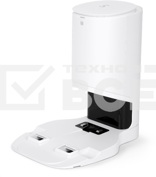 Робот-пылесос Ecovacs Floor Cleaning Robot DEEBOT T9+ White (РУ версия) DLX13-54ED (614844)