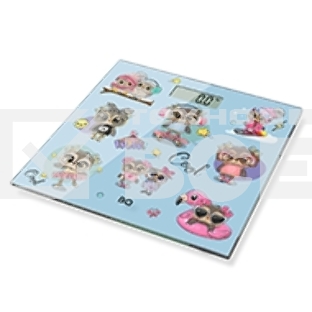 Электронные весы BQ BS1017 Owls