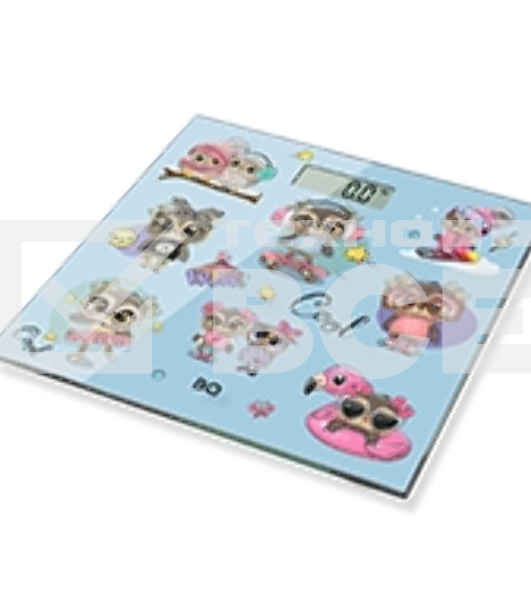 Электронные весы BQ BS1017 Owls