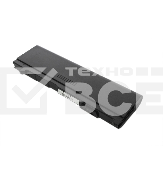 Аккумуляторная батарея для ноутбука Toshiba A100, A105, M45  7800mAh OEM черный