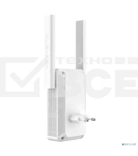 Двухдиапазонный Mesh-ретранслятор сигнала Wi-Fi AC1200 Keenetic Buddy 5 (KN-3311) с портом Ethernet