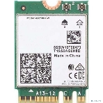 Плата сетевого контроллера Intel Wi-Fi 6E AX210 (Gig+), 2230, 2x2 AX R2 (6GHz)+BT, No vPro, 999M85, фото 1