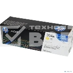 Картридж лазерный HP CC532A желтый для LJ CP2025/CM2320 2800стр., фото9