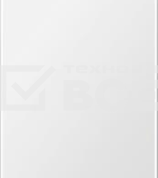 Холодильник Gorenje R291PW4 белый однокамерный 90л