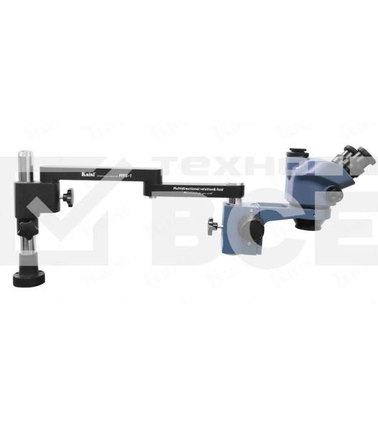 Тринокулярный микроскоп Kaisi MRS-37050